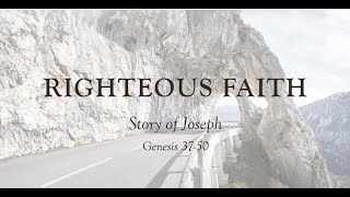 SIMBAhay  RIGHTEOUS FAITH  Story of Joseph [upl. by Fesoy562]