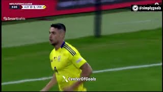 Yaremchuk GoalAlbania vs Ukraine12 All Goals and Extended Highlights [upl. by Gonzalo381]