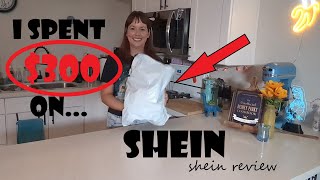 SHEIN Review  Breana Reviews [upl. by Valma317]