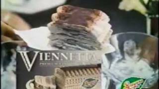 Breyers Viennetta Cake 1996 [upl. by Ahsii773]