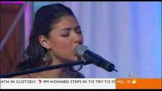 Stacie Orrico quotIm Not Missing Youquot live in Sydney [upl. by Sarge]