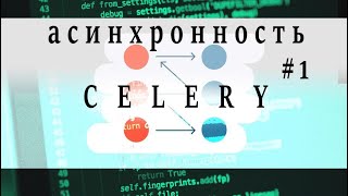 Установка Celery и RabbitMQ [upl. by Ycrem]