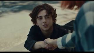 Timothée Chalamet saying quotthats hella tightquot for 1 minute straight [upl. by Novel46]