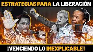 Tema LA LIBERACIÓN  Parte 1  Pastora Kenia Fernández [upl. by Trevlac]