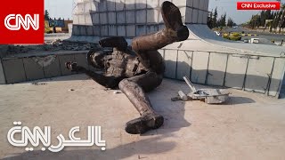 شاهد ما رصدته كاميرا شبكتنا في مدن سوريا بعد سيطرة المعارضة السورية المسلحة عليها [upl. by Socram]