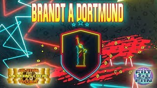 DCE A SURVEILLER  BRANDT A DORTMUND  SOLUTION SBC LA MOINS CHERE POSSIBLE  FIFA 20 PACK OPENING [upl. by Yllet]