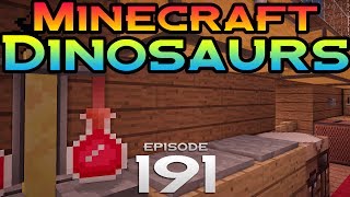 Minecraft Dinosaurs  191  Dino Healer [upl. by Winer]