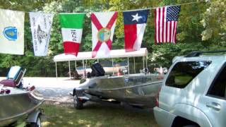 Feathercraft Boats Rivet Palooza III [upl. by Makell]