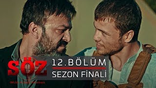 Söz  12Bölüm  quotBÜYÜK BEDELquot [upl. by Giovanna]