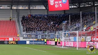 17022018 Hallescher FC  KSC [upl. by Nyra890]