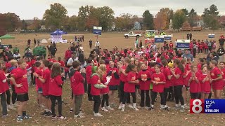 Hartford Marathon Foundation hosts Medal Day for students [upl. by Myers]