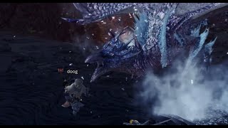 MHW clips to watch while your friend sets decorations [upl. by Lobiv139]