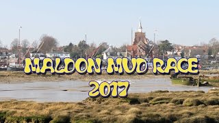 Maldon Mud Race 2017 [upl. by Bocyaj377]