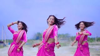 Super Hit Bangla Song Dance Performance 2024  Dancer By Modhu  SR Vision [upl. by Yancy]