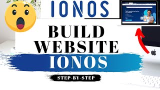 How To Build A Website With IONOS 2024 🔥 IONOS Tutorial [upl. by Llenej]