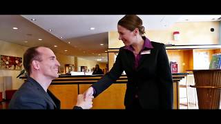 Kurzvideo Best Western Plus Kurhotel an der ObermainThermen Bad Staffelstein Franken  Bayern [upl. by Anatollo]