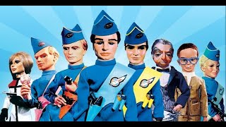 Thunderbirds Are Go 1965  1968  Opening amp Closing Theme  FAN MADE [upl. by Faith]