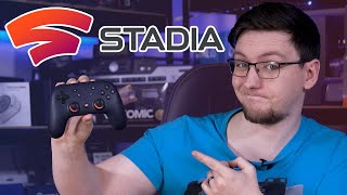 Google Stadia is Dead But the Stadia Controller isn’t… [upl. by Nosniv806]