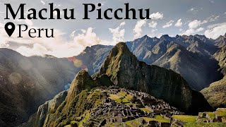 About Machu Picchu in Peru [upl. by Lebasiram]