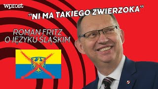 Poseł Konfederacji ze Śląska Język śląski nie istnieje [upl. by Ronald554]