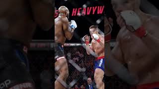 A Heavyweight Throwing Spinning Heel Kicks 🤯  Bellator 288 [upl. by Forsyth]