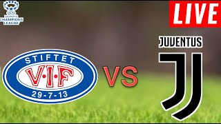 Valerenga Women vs Juventus Women Live Score l Uefa Champions League Women 2024 [upl. by Kired38]