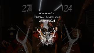 Waldkauz  Pozvánka na festivalInvitation to the festival Lughnasad [upl. by Yerffej671]