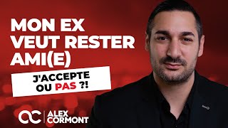 Mon ex veut rester amie  Que faire [upl. by Gemina510]