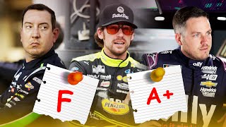 Grading Every NASCAR Drivers 2024 Season [upl. by Sheply523]