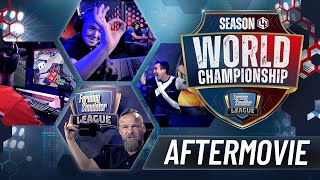 FSL Season 4  World Championship  Aftermovie [upl. by Hannavahs]