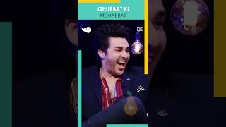 Ghurbat Ki Mohabbat 🤣🤣  Tabish Hashmi  Ahsan Khan  TBH  Nashpati [upl. by Hacceber]