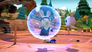 Rabbids Invasion  Lost Ball Rabbid [upl. by Wilfreda]