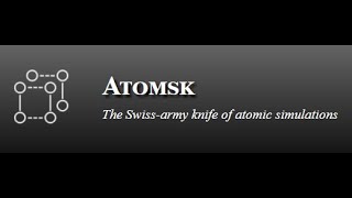 1 Introduction to ATOMSK  Bangla [upl. by Ylra50]