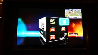 Asus Qube Google TV im Handson [upl. by Shih289]