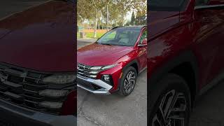 Remotely Driving the 2025 Hyundai Tucson Hyundai Tucson HyundaiTucson RemoteControl Demo [upl. by Etana]