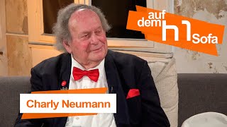 Auf dem h1Sofa  Zu Gast Charly Neumann MusikLegende [upl. by Lucias839]