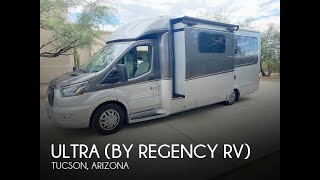 Used 2022 Ultra by Regency RV Continental 25MB for sale in Tucson Arizona [upl. by Poul]