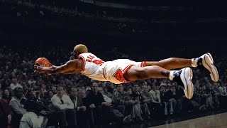 Dennis Rodman Top 10 Career Hustle Plays [upl. by Fauch]