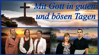 Mit Gott in guten und bösen Tagen  Gemeinde Gottes Edmonton  20241110 [upl. by Acina654]