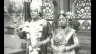 Bhasuramaina Ee Jagathi Palanakokka Adrusyashakthi Poem  Sri Krishnamaya 1958  KRaghuramayya [upl. by Llereg]