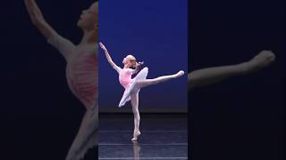 Maja Mainka  Age 11  YAGP 25th Anniversary Finals shorts [upl. by Sanger]