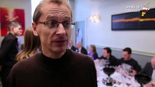 International Pinot Noir Tasting London 2011 [upl. by Zeuqcaj485]