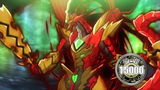 Cardfight Vanguard Premium Deck Profile  Eradicator Vowing Saber Dragon Reverse 06152022 [upl. by Dnomse798]