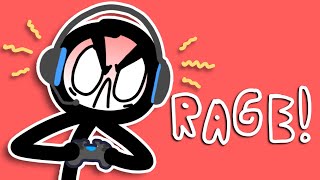 How to Rage at Video Games [upl. by Nylinnej]