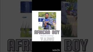 African boy Mudzimu wambuya Vangu 2024 music [upl. by Gruver]