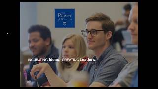 Wharton MBA Admissions MBA Overview Webinar [upl. by Adner]