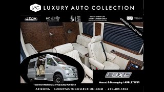 2022 144 LUXE Cruiser 4X4 D4 V6 30L Rear Bath SE045A [upl. by Mellen]