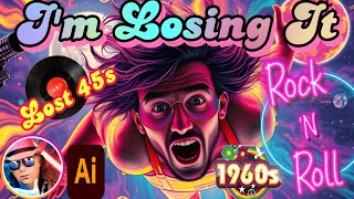 60s Lost 45sAi Song Im Losing It song music 60s [upl. by Bullion]