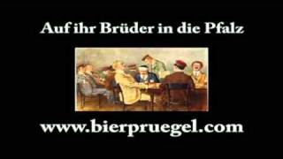 Auf ihr Brüder in die PfalzMP4 [upl. by Wolliw]