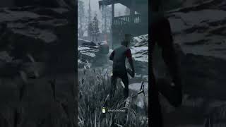 Lagging gameplay shorts dbd [upl. by Galen]